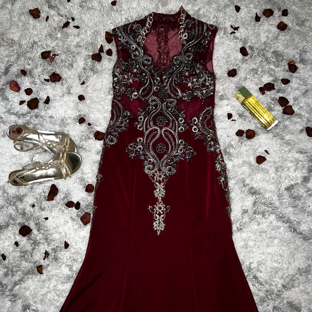 Long dress